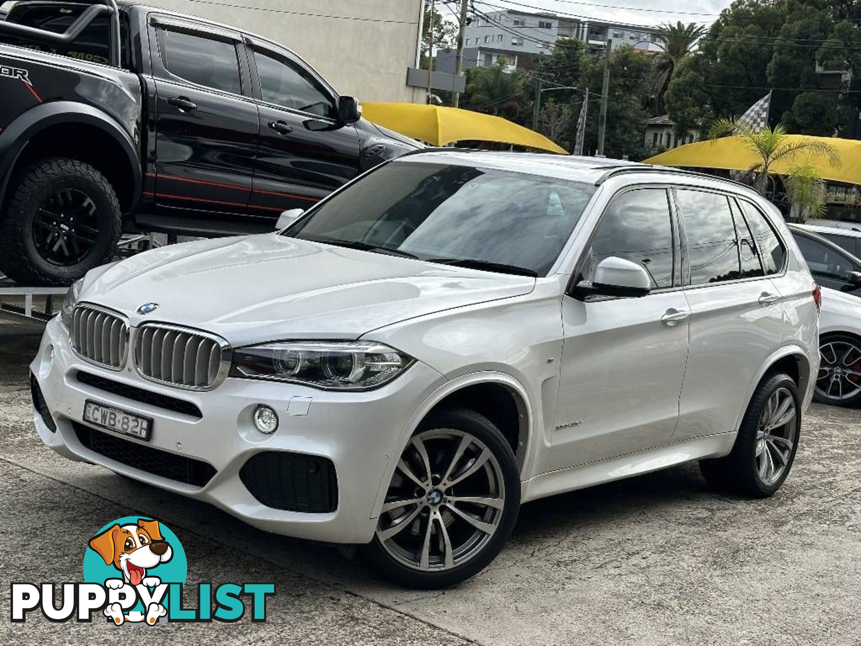 2015 BMW X5 XDRIVE 40D F15 MY15 WAGON