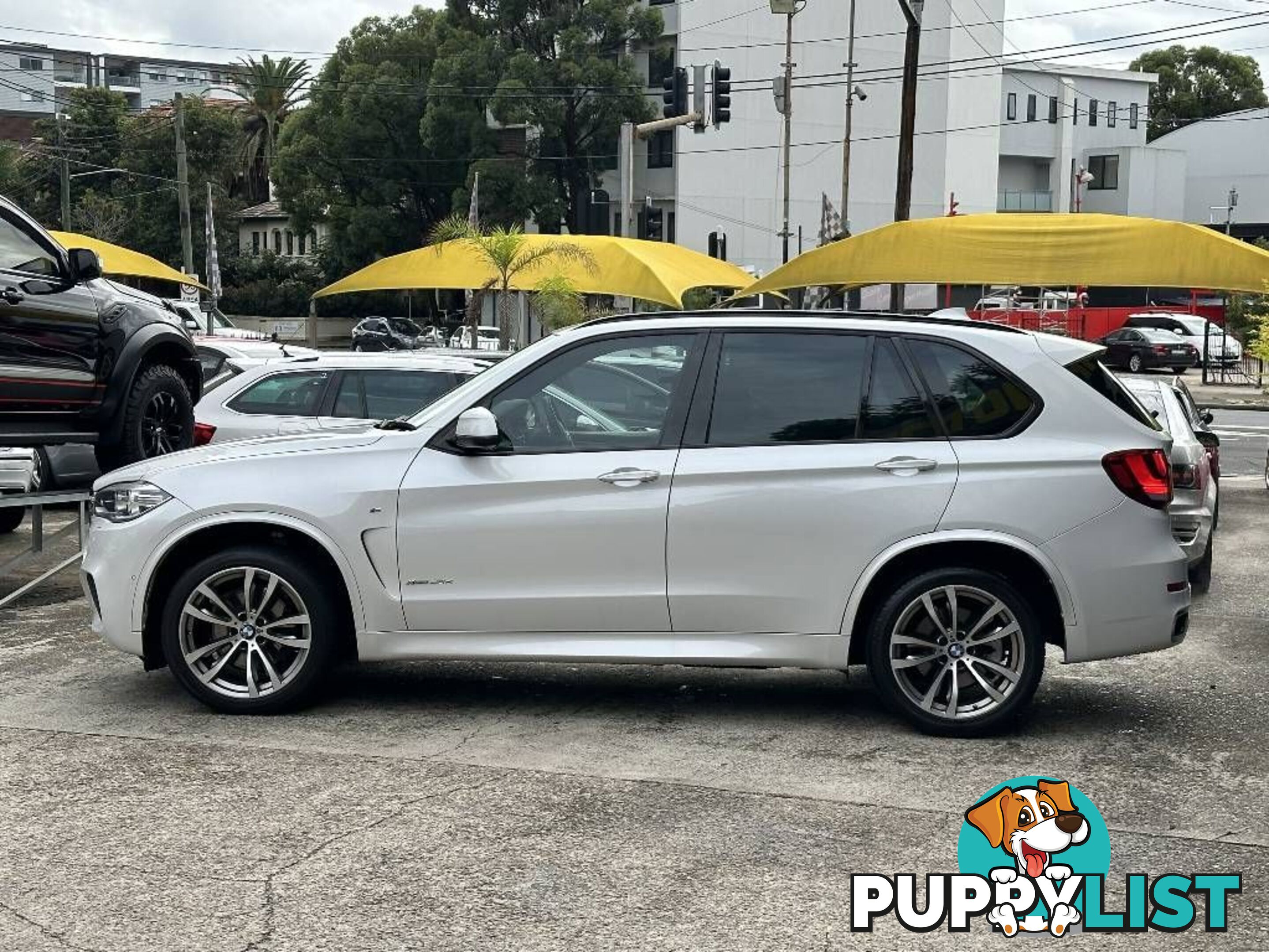 2015 BMW X5 XDRIVE 40D F15 MY15 WAGON