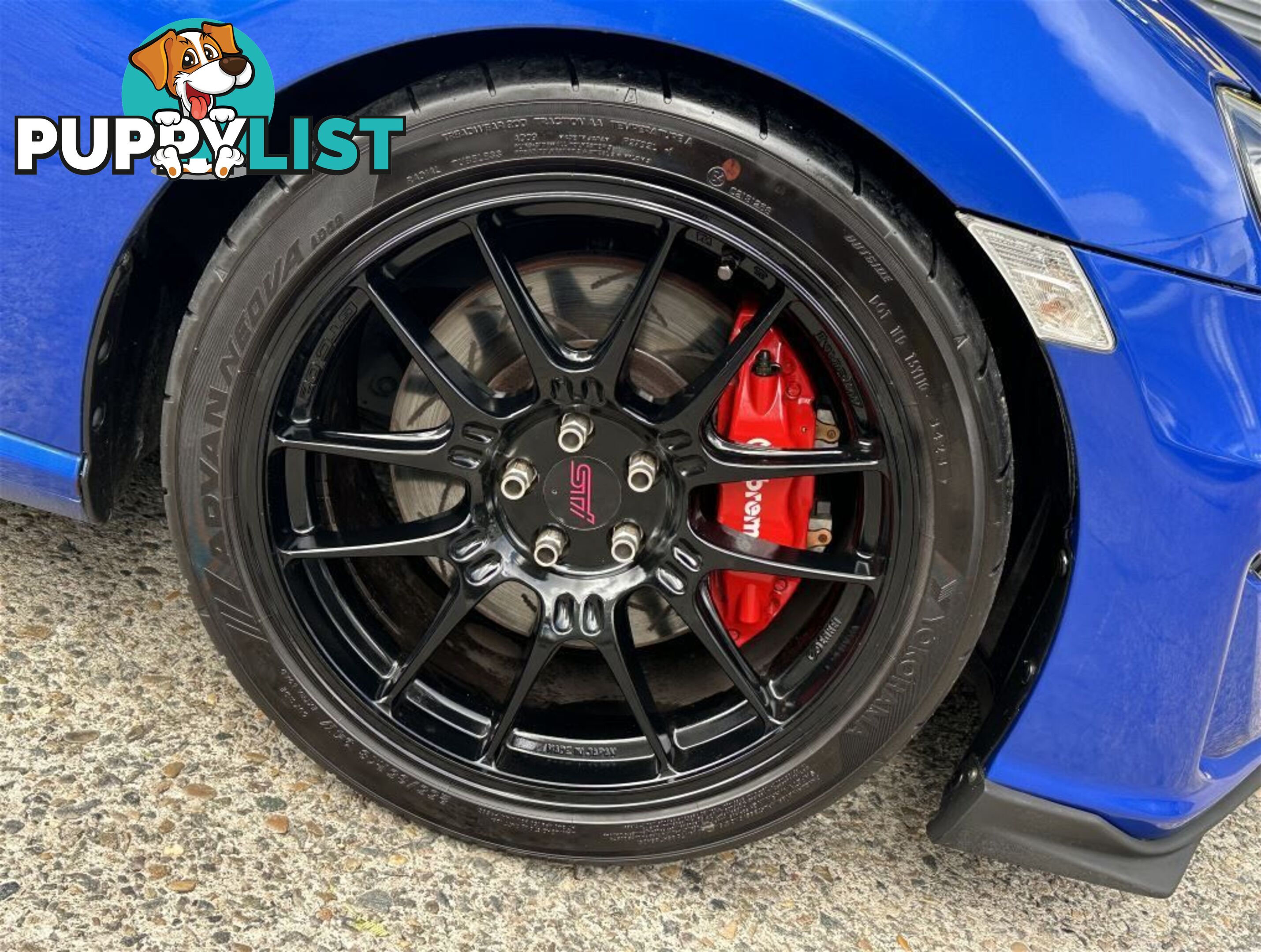 2018 SUBARU BRZ TS MY18 COUPE