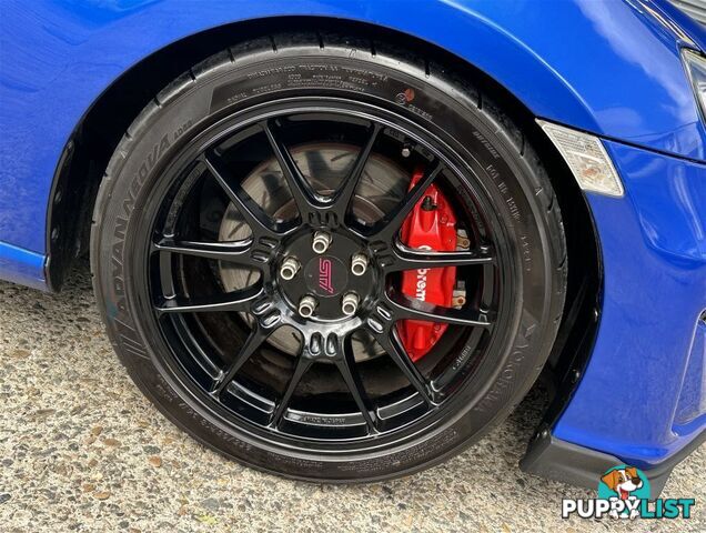 2018 SUBARU BRZ TS MY18 COUPE