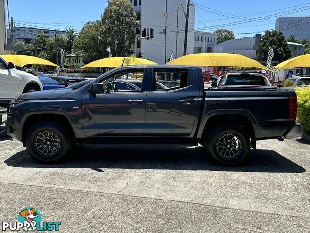 2024 MITSUBISHI TRITON GLX (4X4) MV MY24 UTE TRAY, 4 DOORS, 5 SEATS