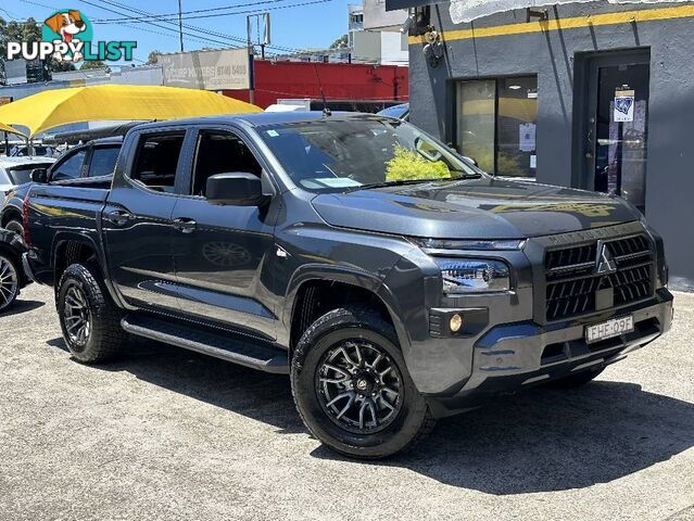 2024 MITSUBISHI TRITON GLX 4X4 MV MY24 OTHER