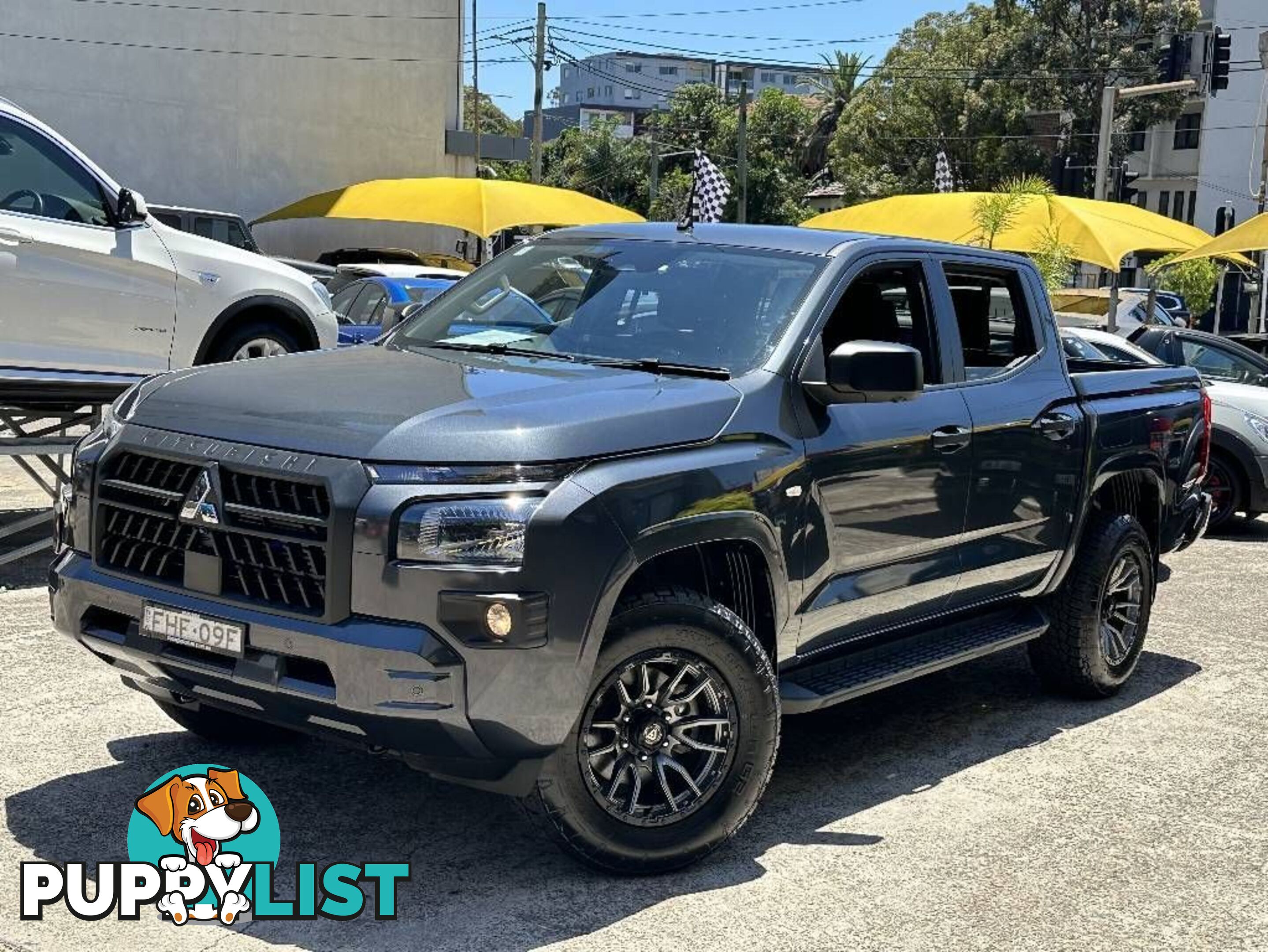 2024 MITSUBISHI TRITON GLX 4X4 MV MY24 OTHER