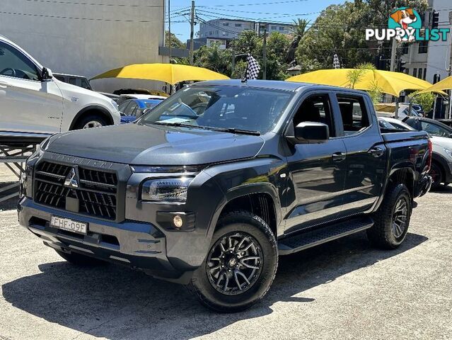 2024 MITSUBISHI TRITON GLX 4X4 MV MY24 OTHER