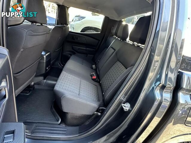 2024 MITSUBISHI TRITON GLX (4X4) MV MY24 UTE TRAY, 4 DOORS, 5 SEATS