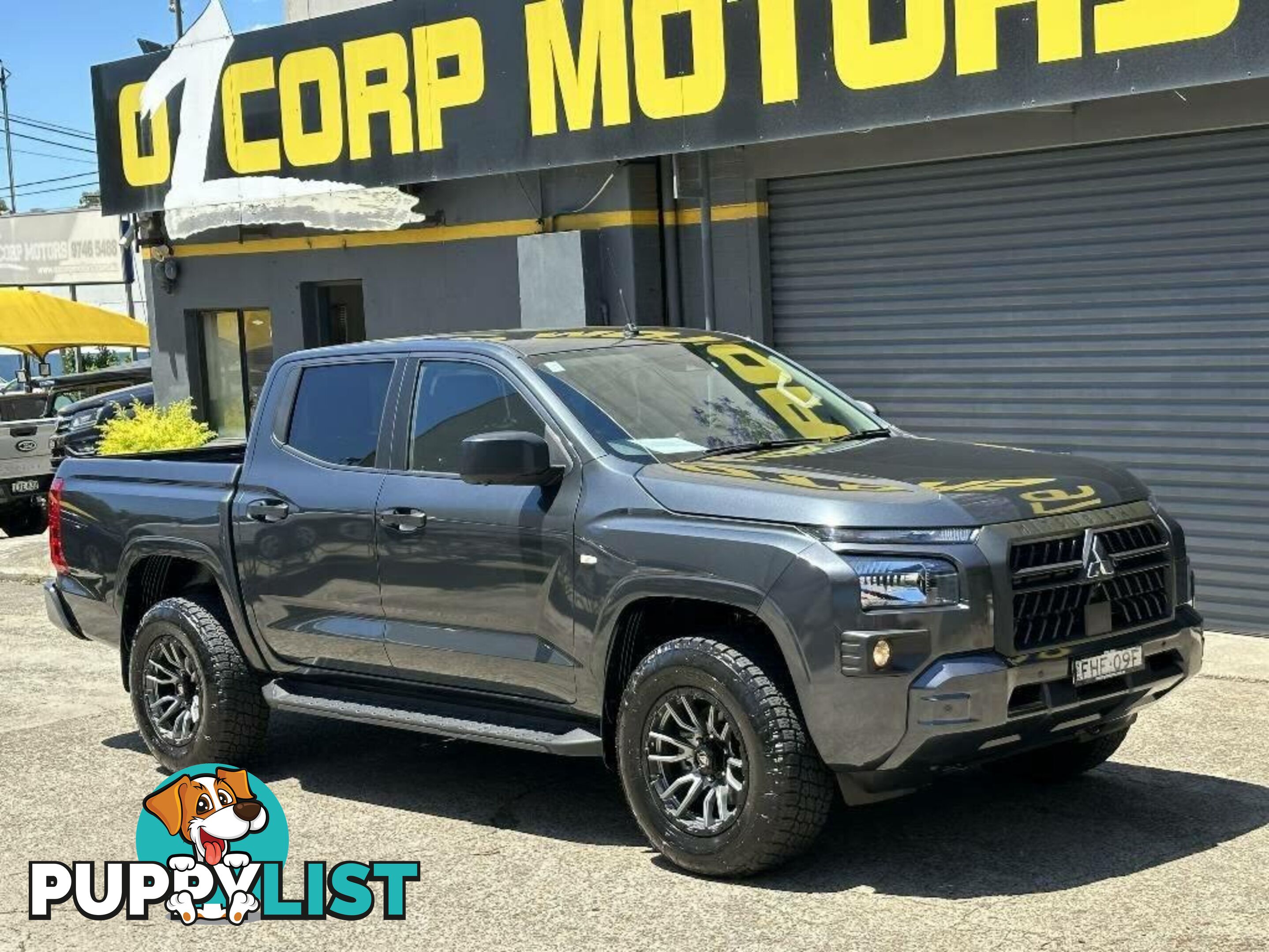 2024 MITSUBISHI TRITON GLX (4X4) MV MY24 UTE TRAY, 4 DOORS, 5 SEATS