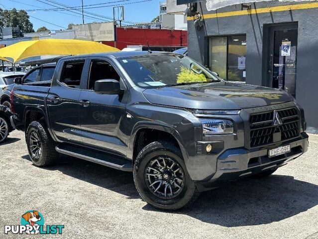 2024 MITSUBISHI TRITON GLX (4X4) MV MY24 UTE TRAY, 4 DOORS, 5 SEATS