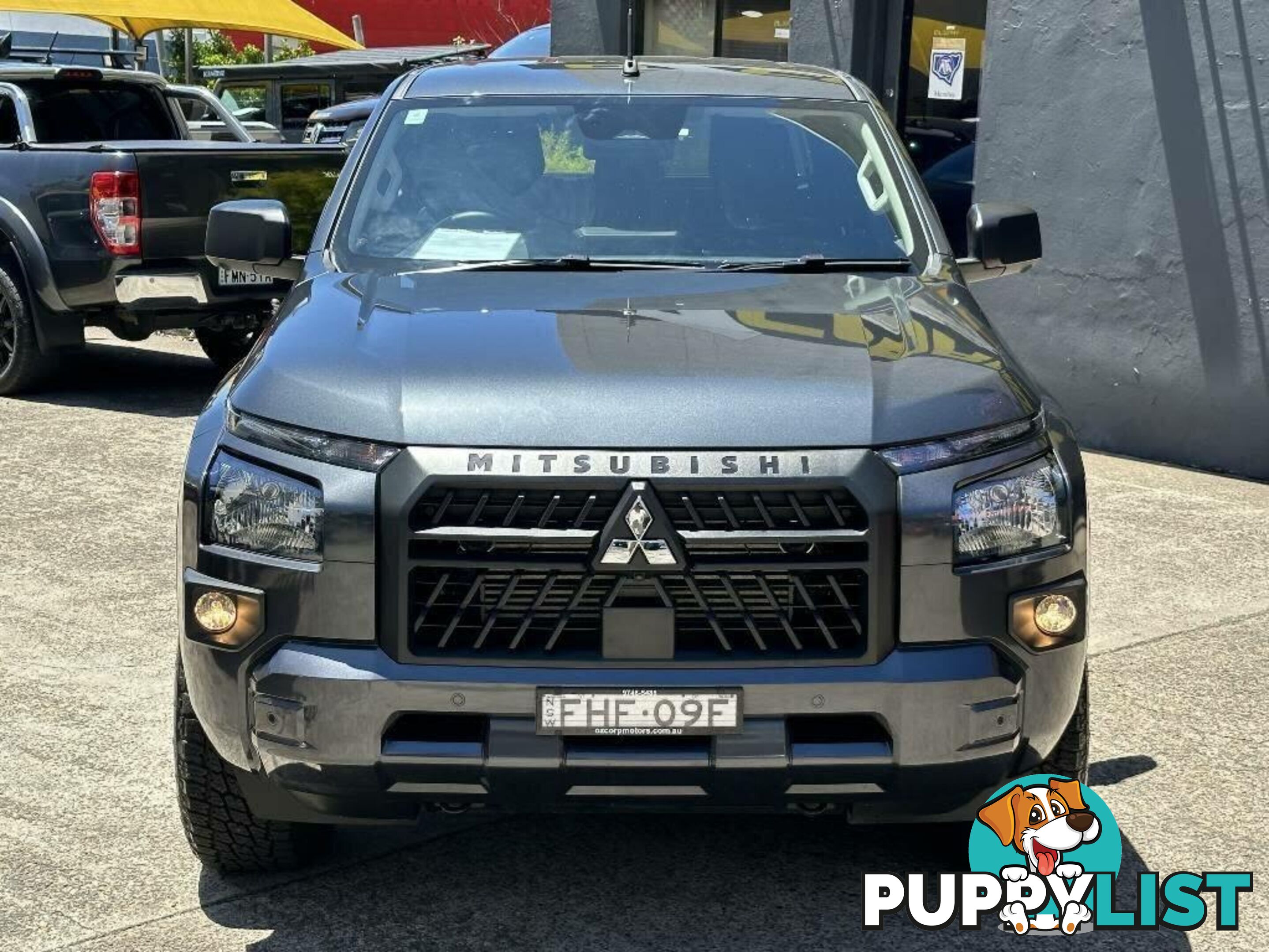 2024 MITSUBISHI TRITON GLX (4X4) MV MY24 UTE TRAY, 4 DOORS, 5 SEATS