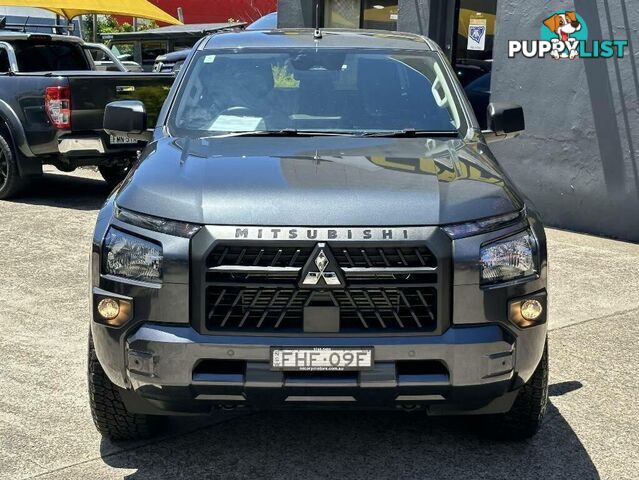 2024 MITSUBISHI TRITON GLX (4X4) MV MY24 UTE TRAY, 4 DOORS, 5 SEATS