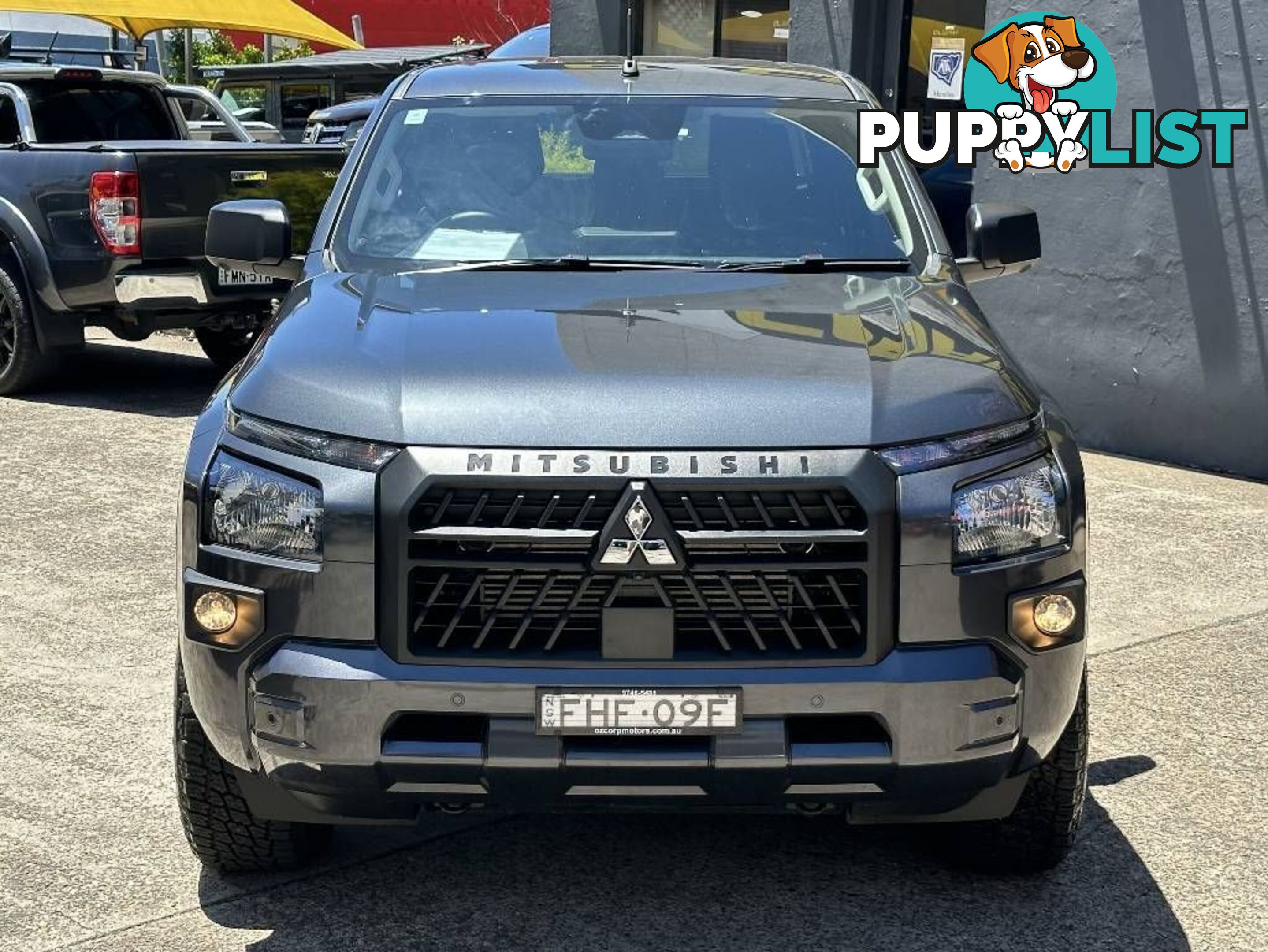 2024 MITSUBISHI TRITON GLX 4X4 MV MY24 OTHER