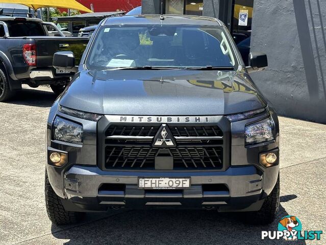 2024 MITSUBISHI TRITON GLX 4X4 MV MY24 OTHER