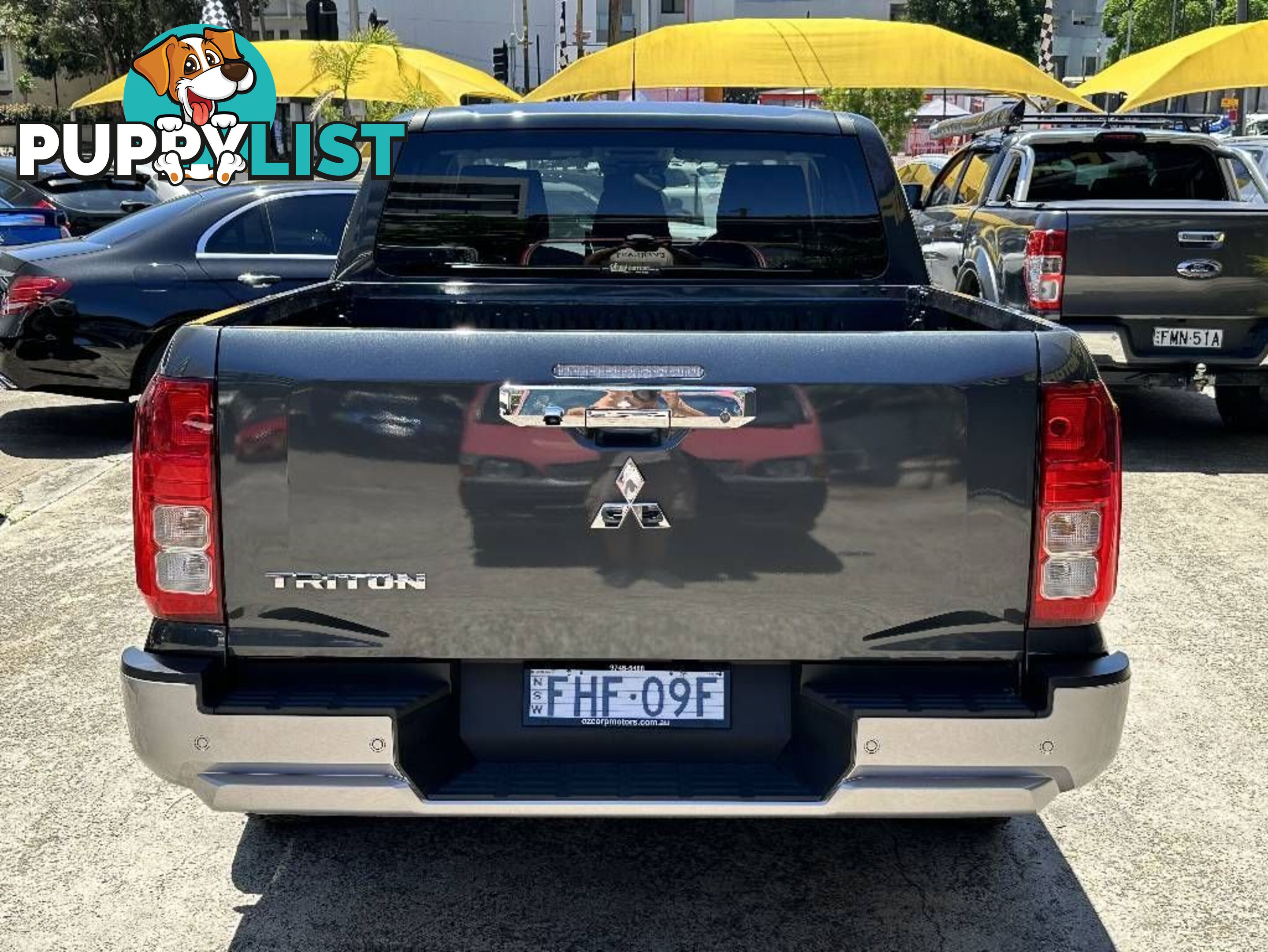 2024 MITSUBISHI TRITON GLX 4X4 MV MY24 OTHER