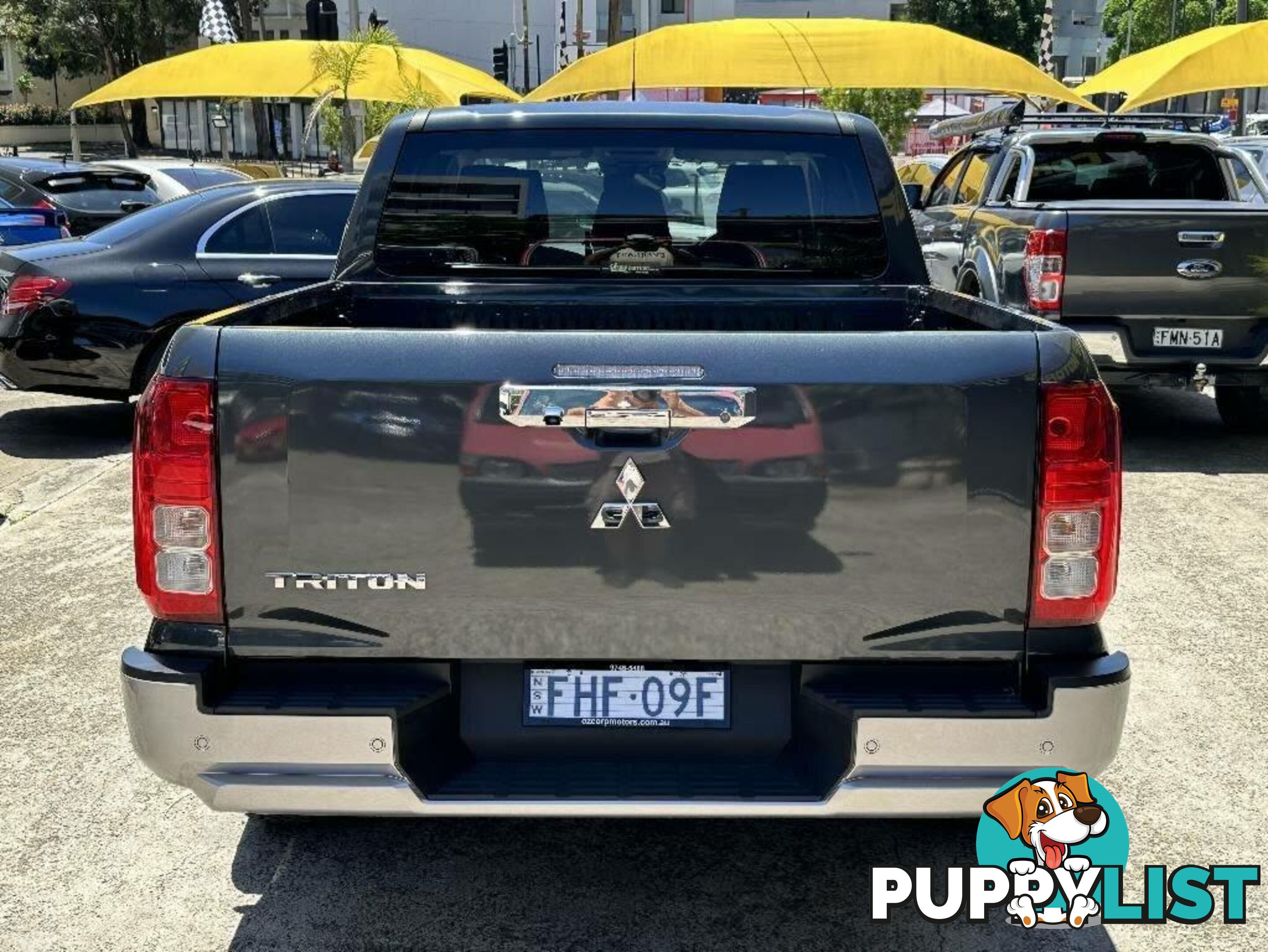 2024 MITSUBISHI TRITON GLX (4X4) MV MY24 UTE TRAY, 4 DOORS, 5 SEATS