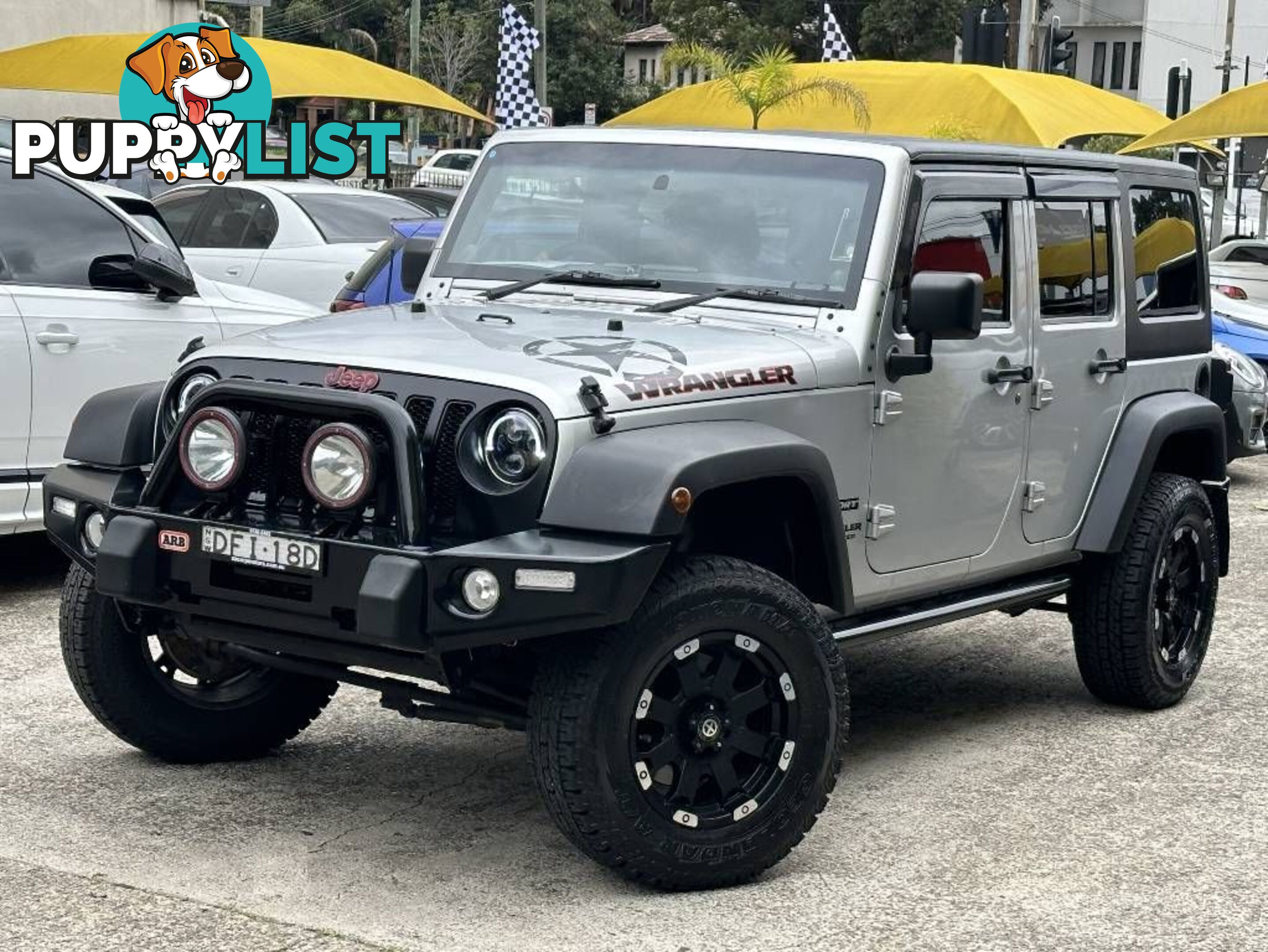 2011 JEEP WRANGLER UNLIMITED SPORT 4X4 JK MY11 CONVERTIBLE