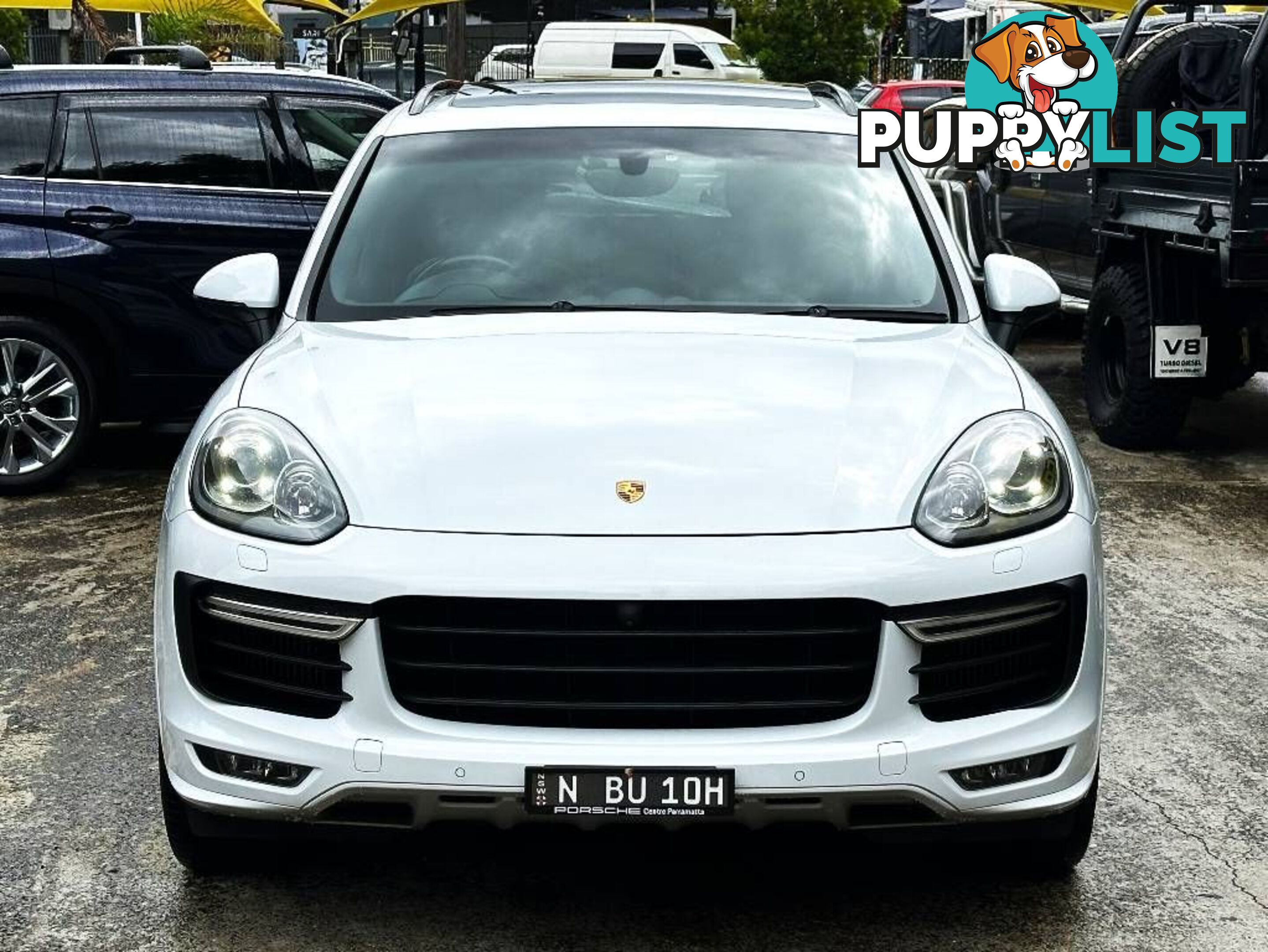 2016 PORSCHE CAYENNE GTS SERIES 2 MY16 WAGON