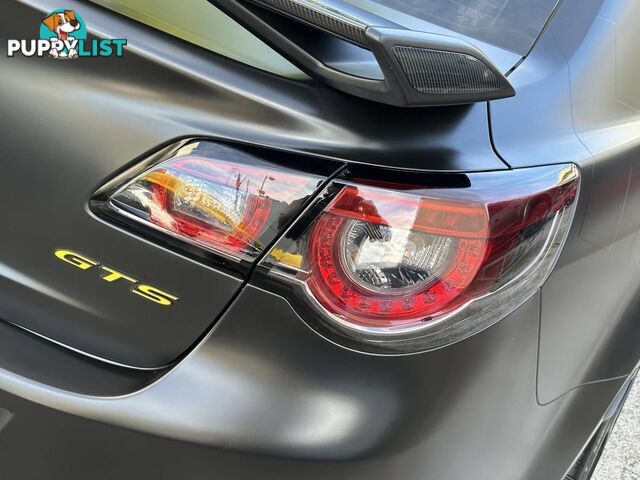 2016 HOLDEN SPECIAL VEHICLES GTS  GEN F2 SEDAN