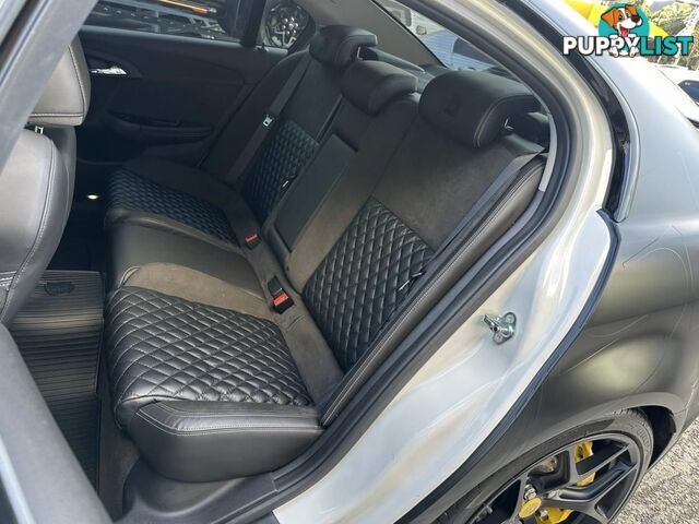 2016 HOLDEN SPECIAL VEHICLES GTS  GEN F2 SEDAN