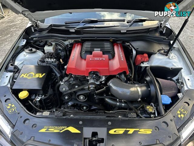 2016 HOLDEN SPECIAL VEHICLES GTS  GEN F2 SEDAN