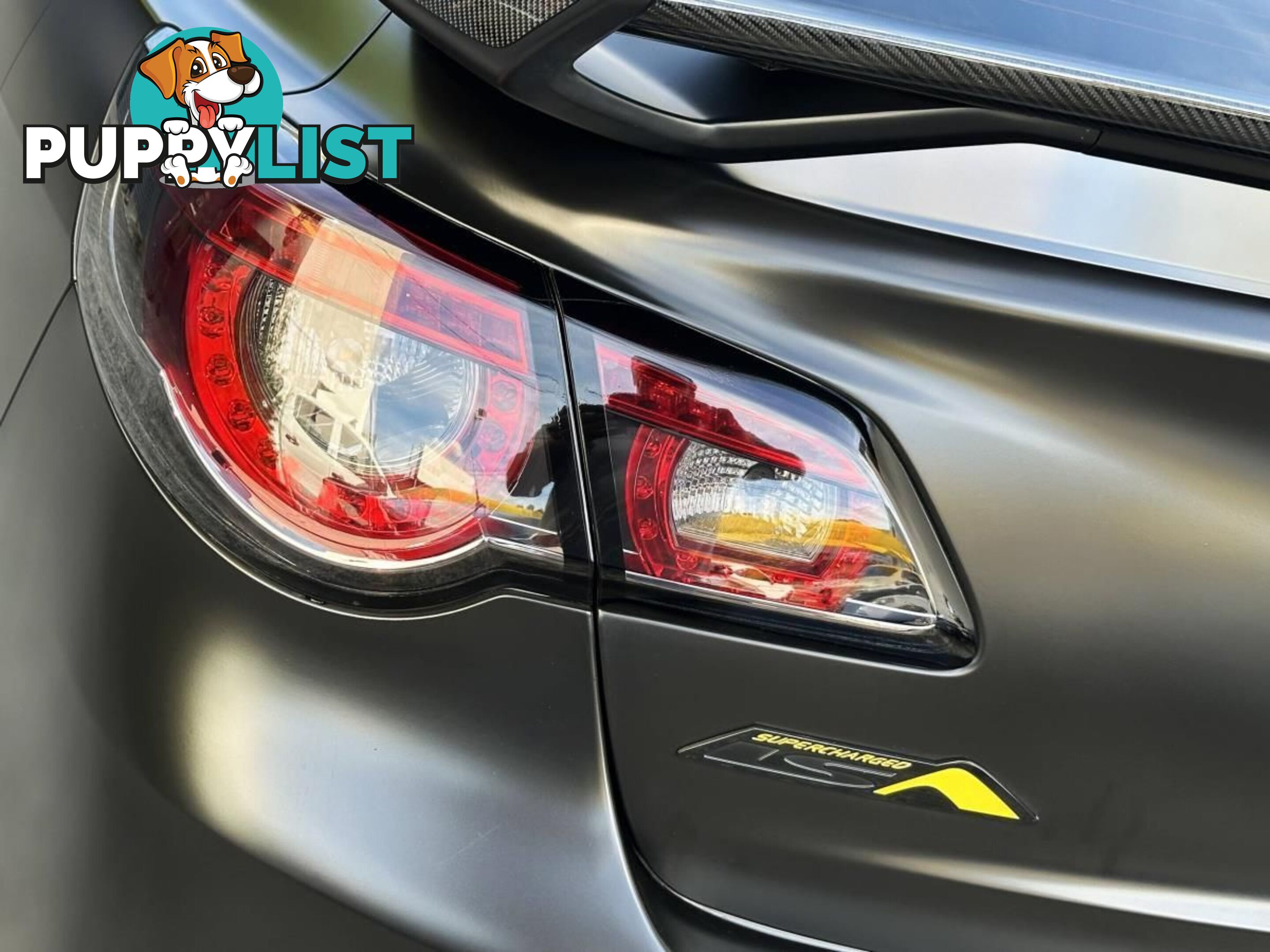 2016 HOLDEN SPECIAL VEHICLES GTS  GEN F2 SEDAN