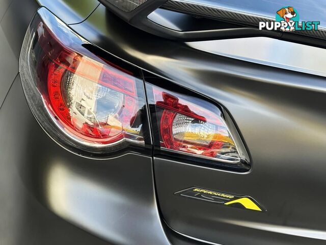 2016 HOLDEN SPECIAL VEHICLES GTS  GEN F2 SEDAN