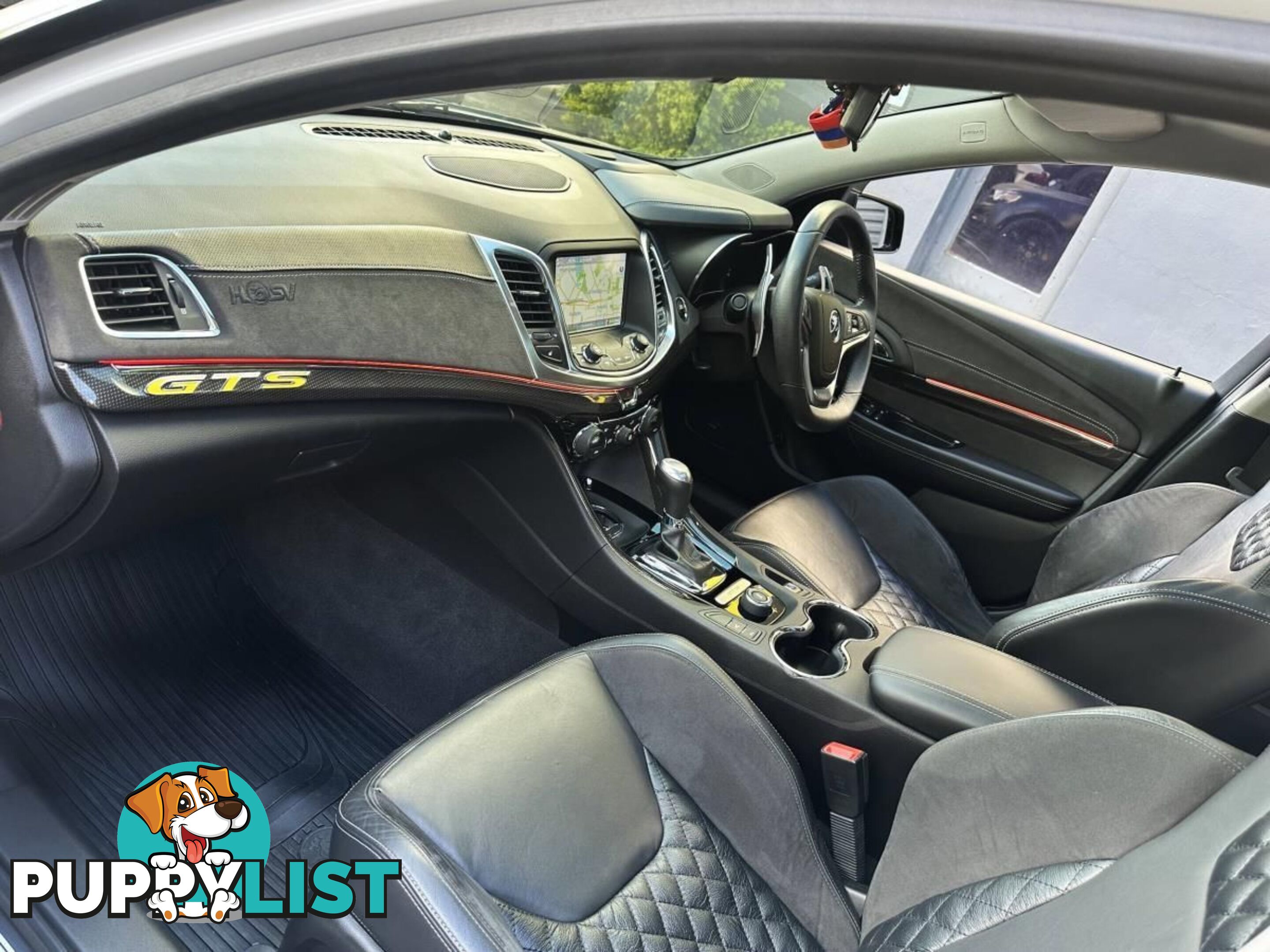 2016 HOLDEN SPECIAL VEHICLES GTS  GEN F2 SEDAN