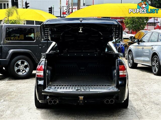 2015 HOLDEN UTE SS-V VF MY15 UTE TRAY, 2 DOORS, 2 SEATS