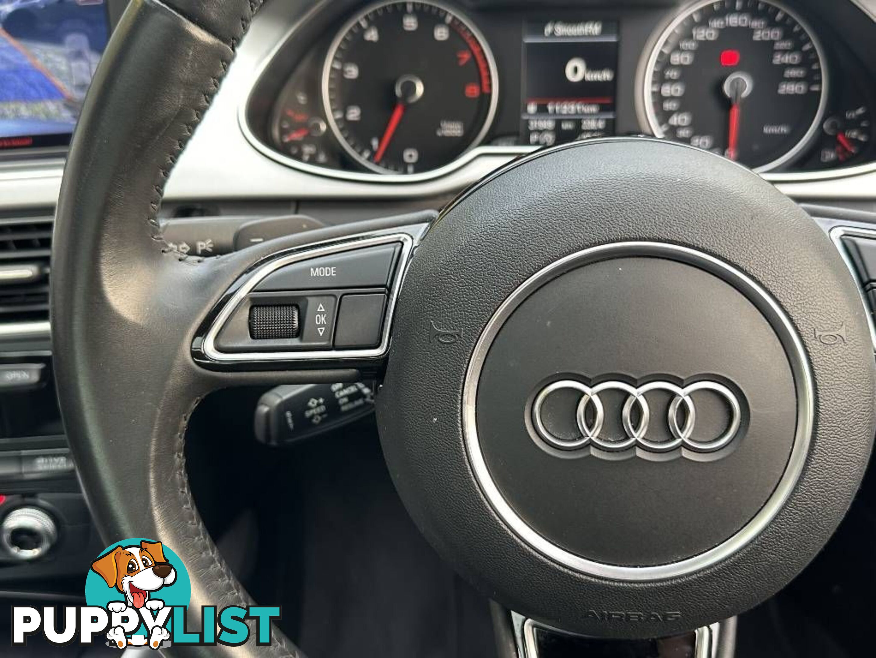 2015 AUDI A4 2.0 TFSI AMBITION QUATTRO B8 8K MY15 SEDAN