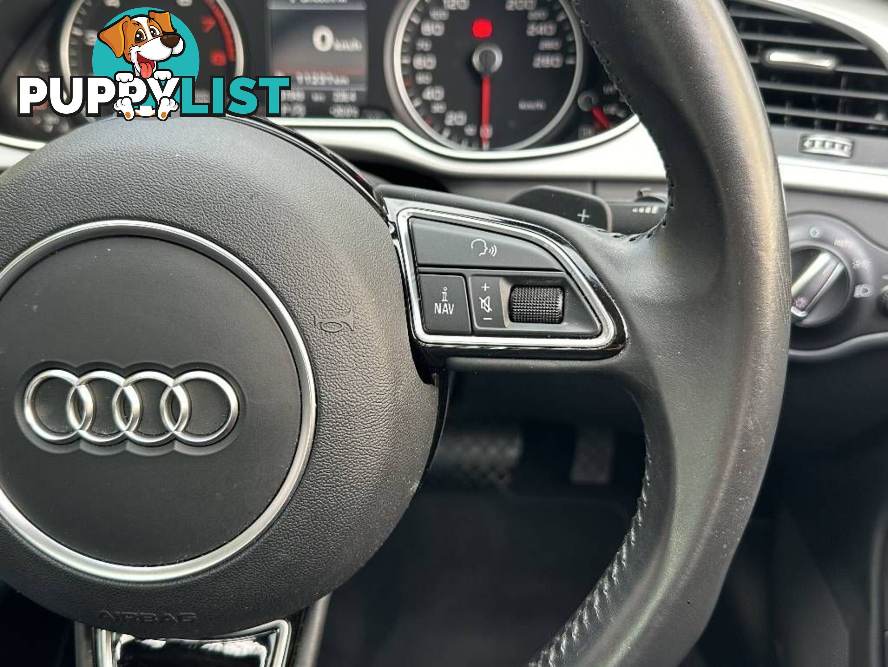 2015 AUDI A4 2.0 TFSI AMBITION QUATTRO B8 8K MY15 SEDAN