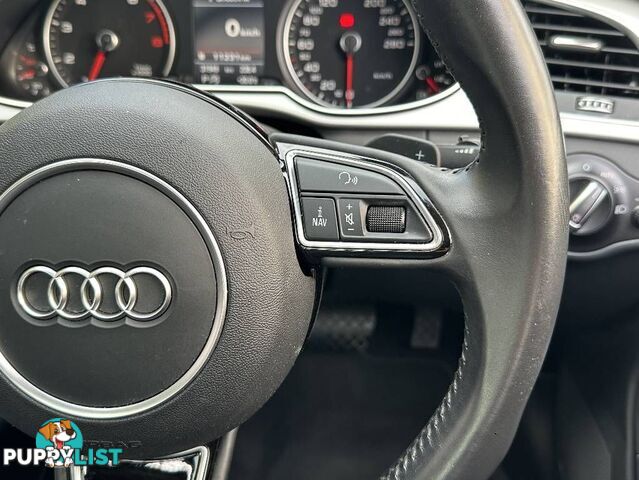 2015 AUDI A4 2.0 TFSI AMBITION QUATTRO B8 8K MY15 SEDAN