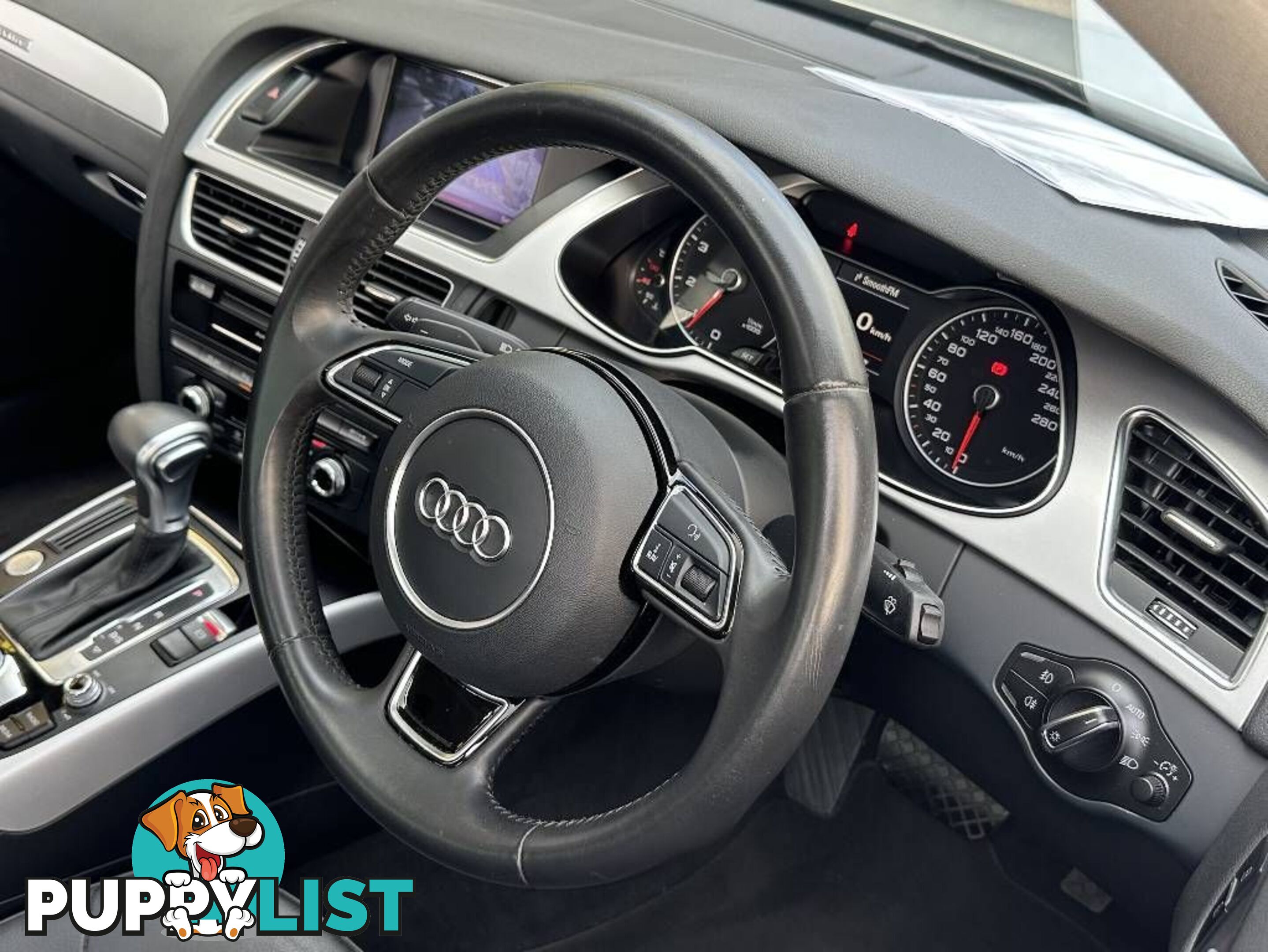 2015 AUDI A4 2.0 TFSI AMBITION QUATTRO B8 8K MY15 SEDAN