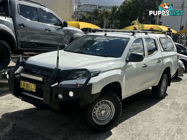 2019 MITSUBISHI TRITON GLX ADAS MR MY19 OTHER