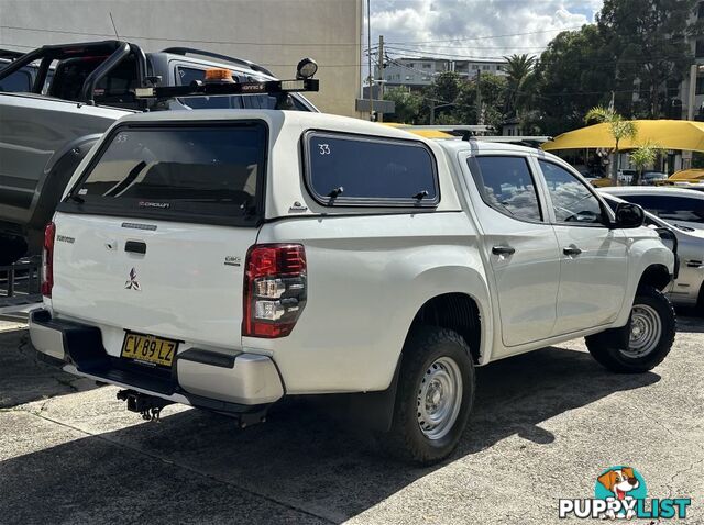 2019 MITSUBISHI TRITON GLX ADAS MR MY19 OTHER