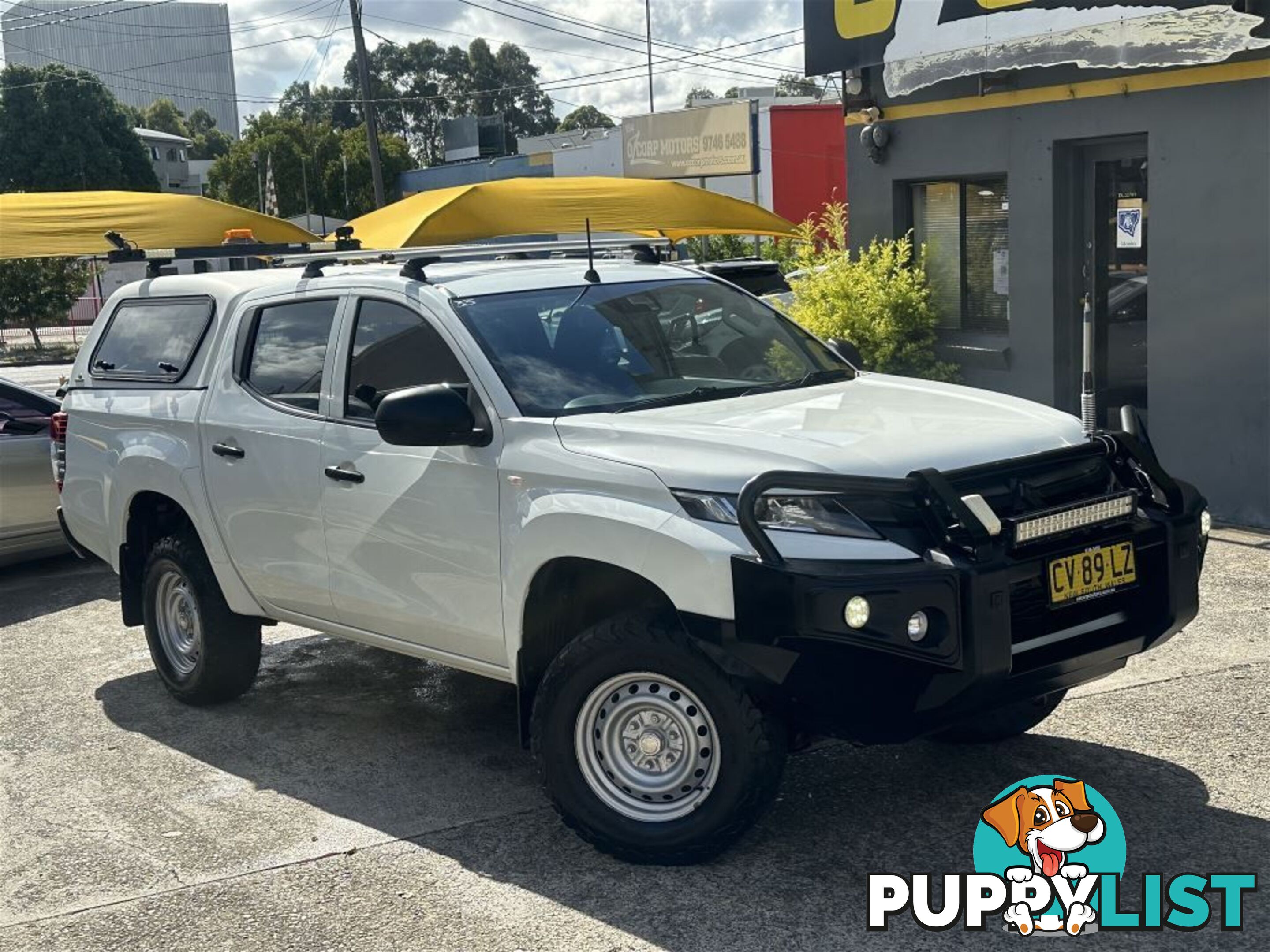 2019 MITSUBISHI TRITON GLX ADAS MR MY19 OTHER