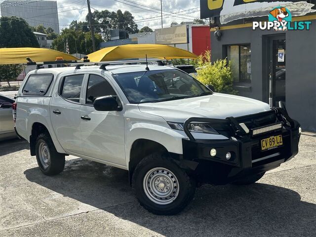 2019 MITSUBISHI TRITON GLX ADAS MR MY19 OTHER