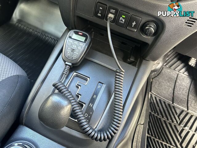 2019 MITSUBISHI TRITON GLX ADAS MR MY19 OTHER