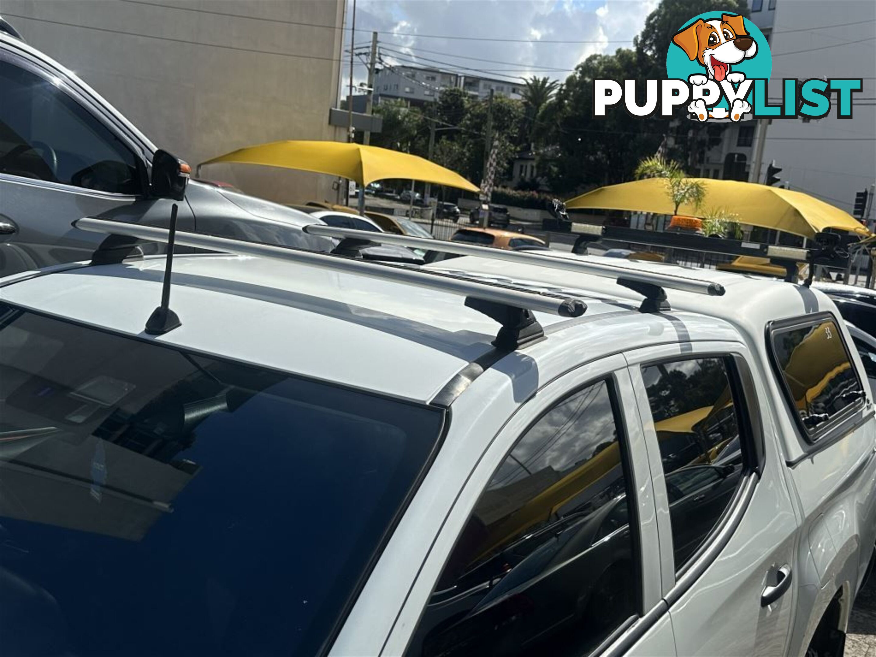 2019 MITSUBISHI TRITON GLX ADAS MR MY19 OTHER