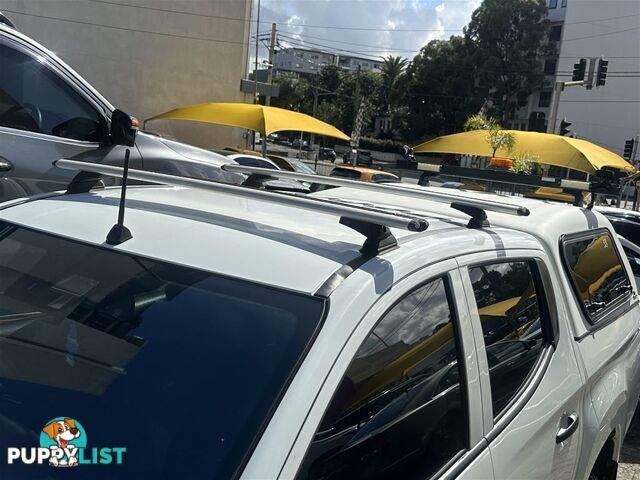 2019 MITSUBISHI TRITON GLX ADAS MR MY19 OTHER