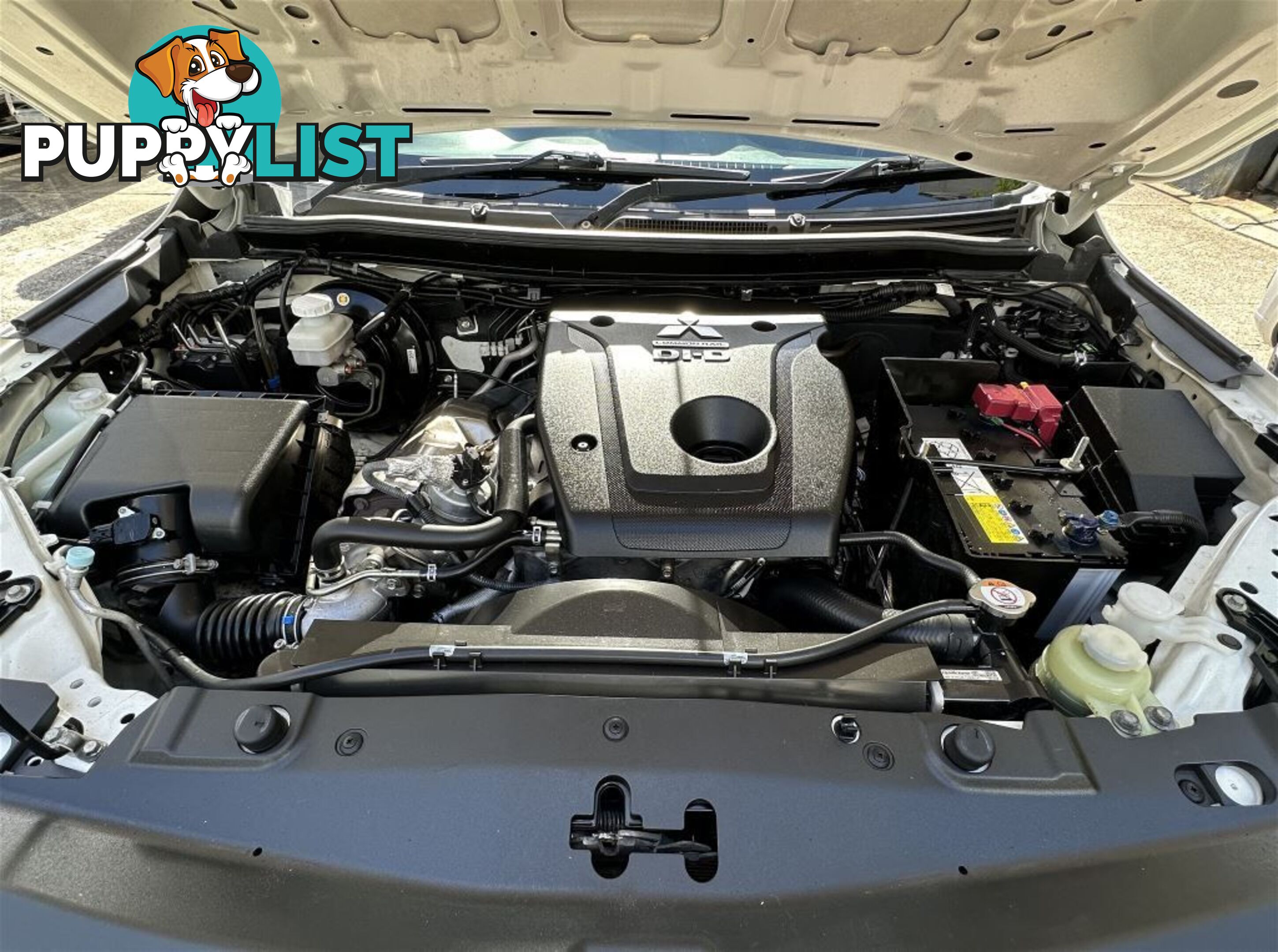 2019 MITSUBISHI TRITON GLX ADAS MR MY19 OTHER