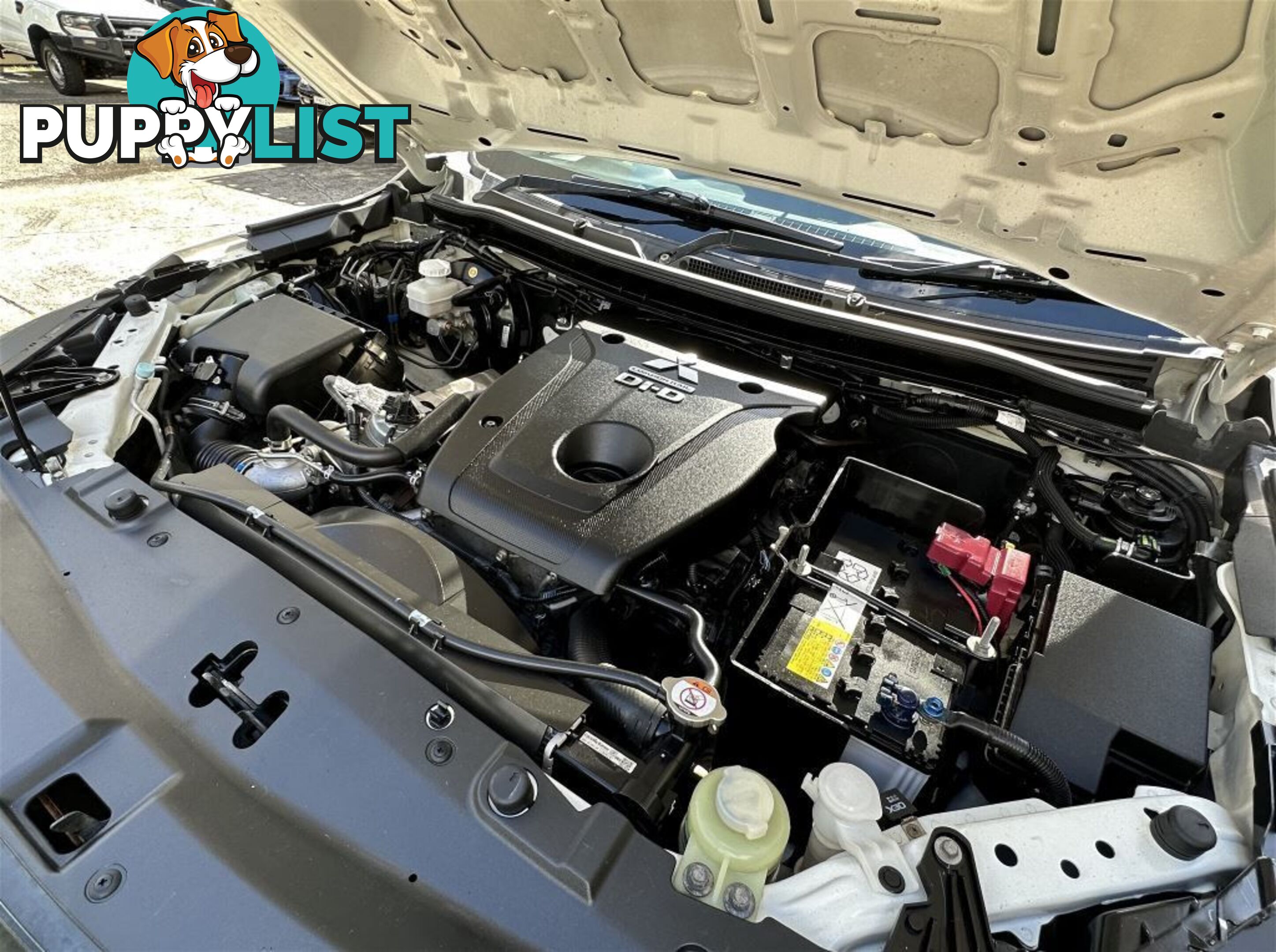 2019 MITSUBISHI TRITON GLX ADAS MR MY19 OTHER