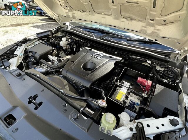 2019 MITSUBISHI TRITON GLX ADAS MR MY19 OTHER