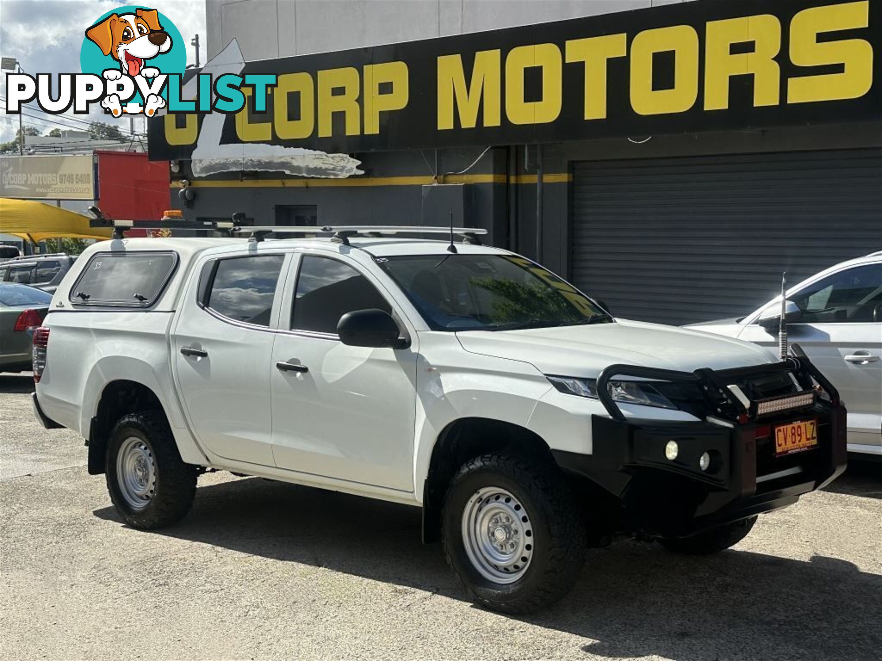 2019 MITSUBISHI TRITON GLX ADAS MR MY19 OTHER