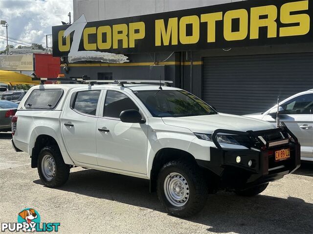 2019 MITSUBISHI TRITON GLX ADAS MR MY19 OTHER