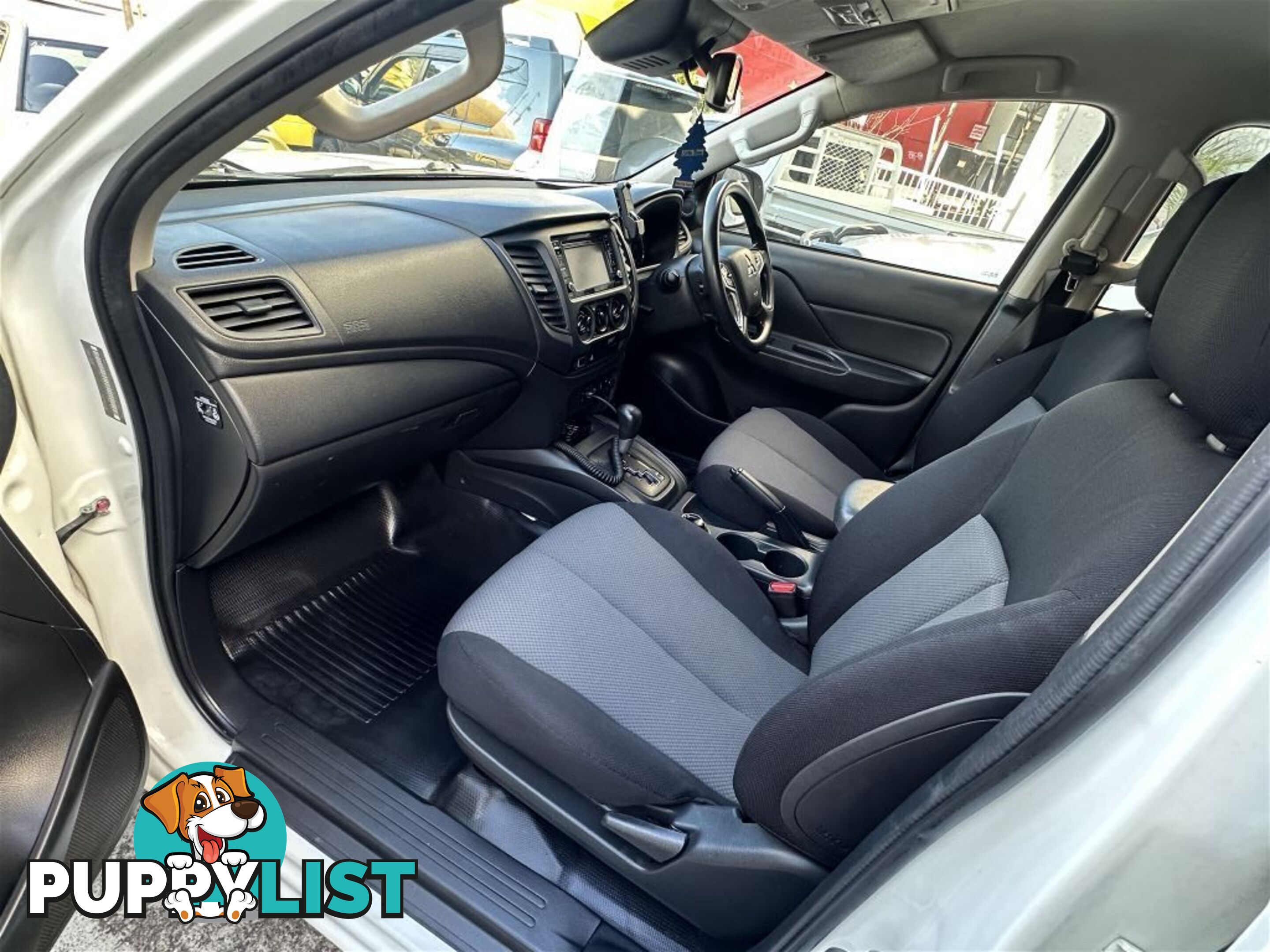 2019 MITSUBISHI TRITON GLX ADAS MR MY19 OTHER