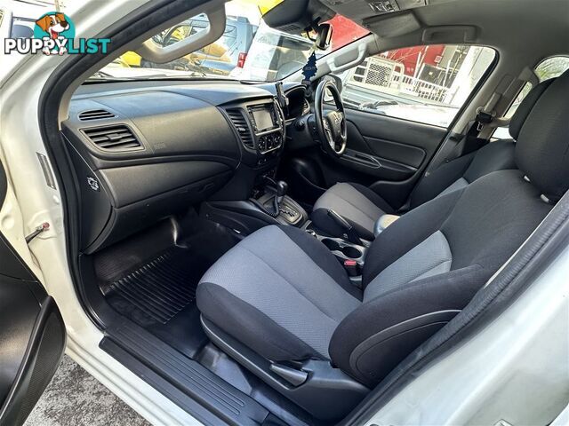 2019 MITSUBISHI TRITON GLX ADAS MR MY19 OTHER