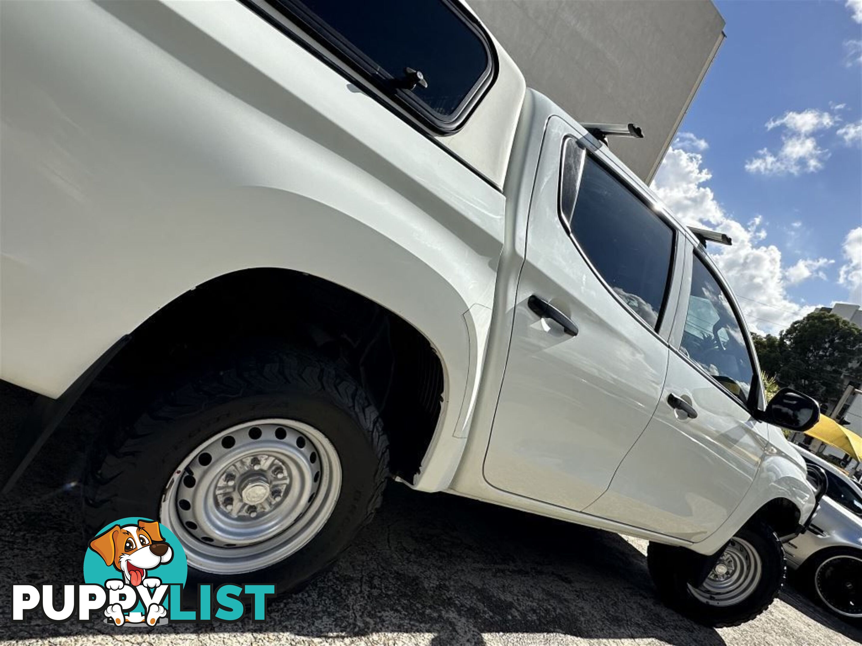 2019 MITSUBISHI TRITON GLX ADAS MR MY19 OTHER