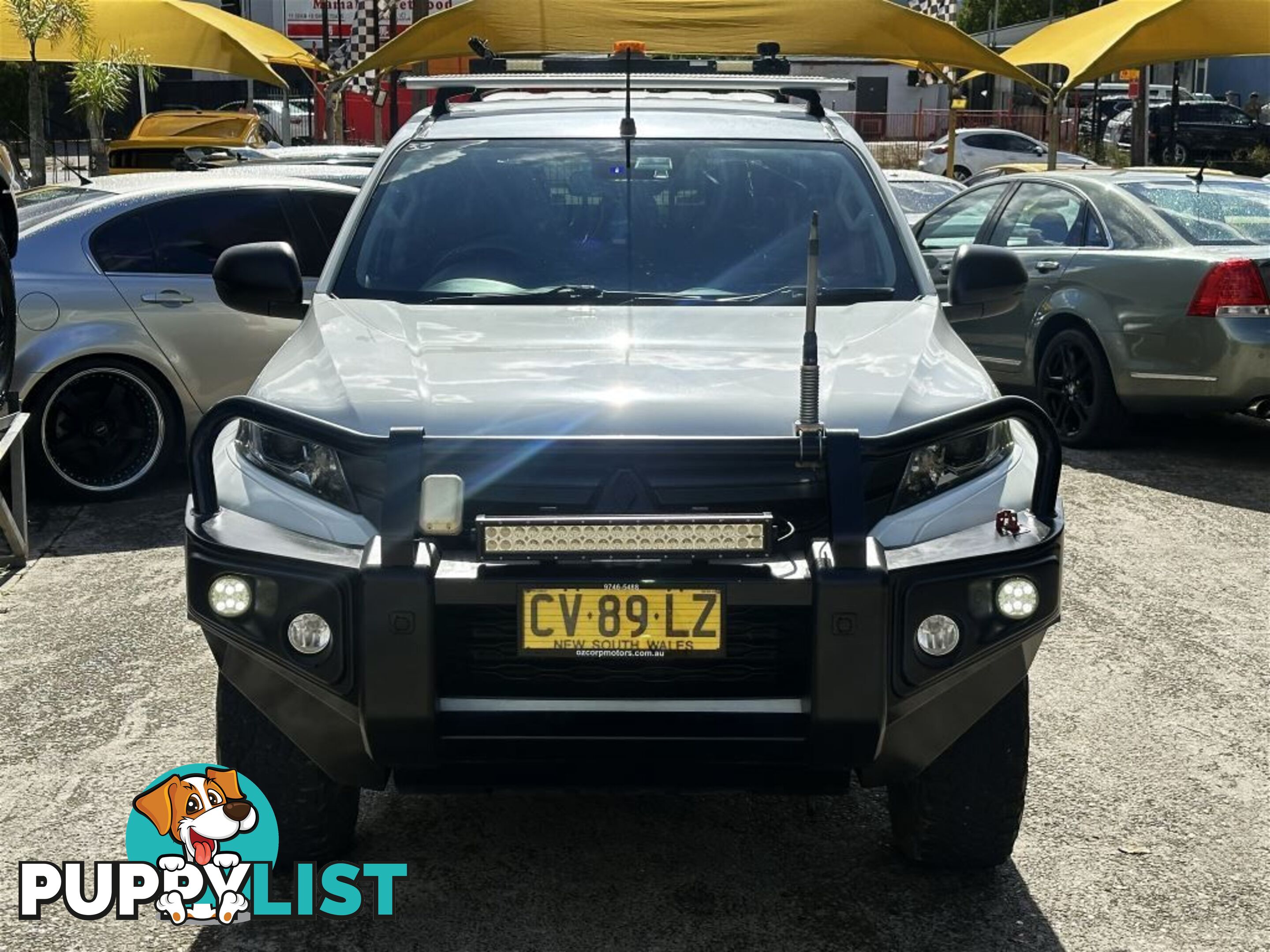 2019 MITSUBISHI TRITON GLX ADAS MR MY19 OTHER