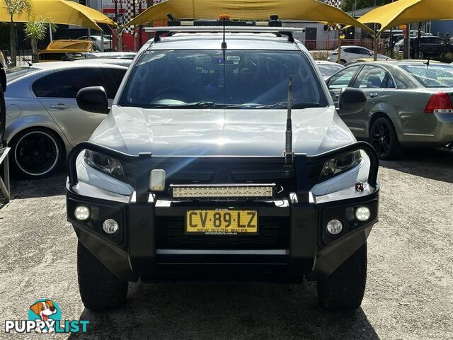 2019 MITSUBISHI TRITON GLX ADAS MR MY19 OTHER