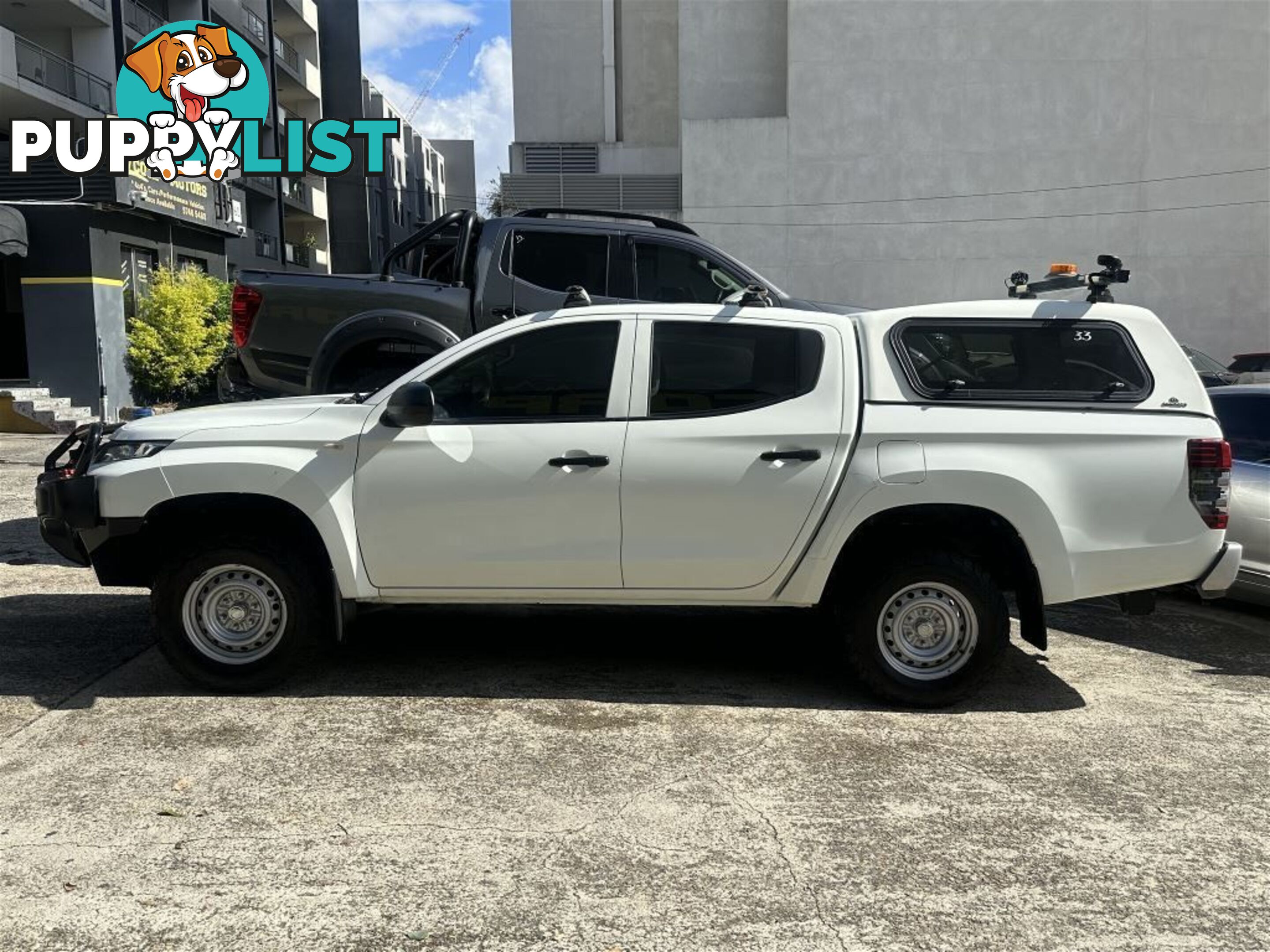 2019 MITSUBISHI TRITON GLX ADAS MR MY19 OTHER