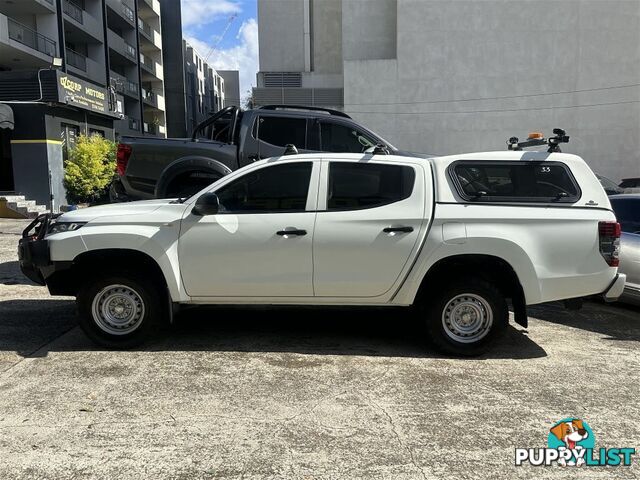 2019 MITSUBISHI TRITON GLX ADAS MR MY19 OTHER
