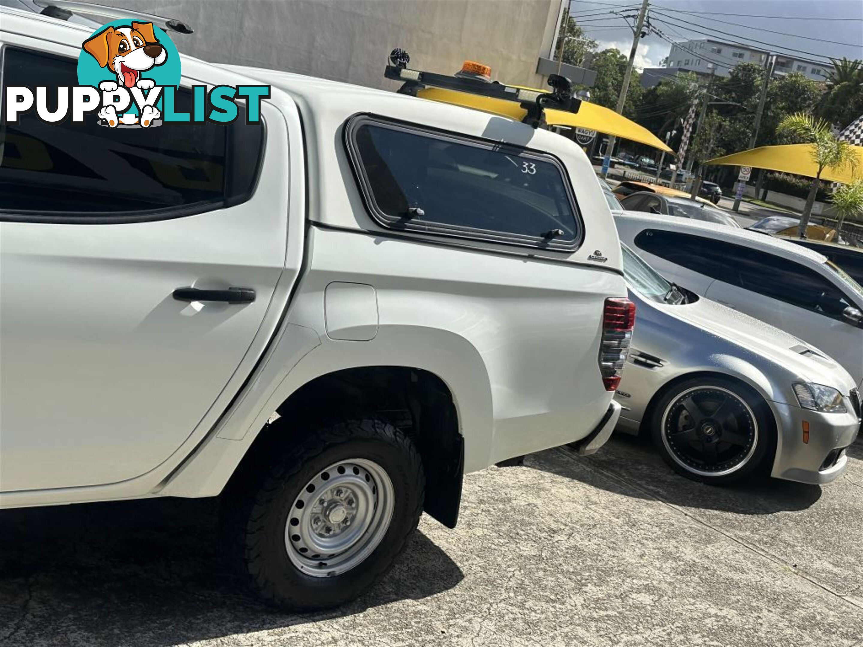 2019 MITSUBISHI TRITON GLX ADAS MR MY19 OTHER